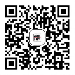 微信公众号二维码
